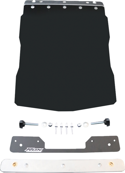 REMOVABLE SNOW FLAP KIT AC/YAM