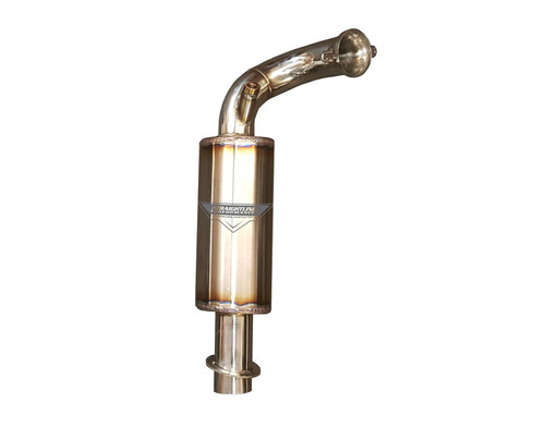 LIGHTWEIGHT MUFFLER