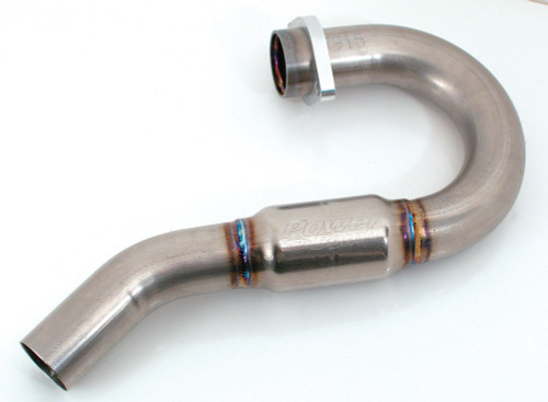 Powerbomb Header (stainless Steel)