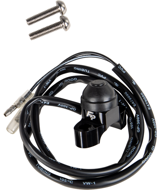 PERCH MOUNT KILL SWITCH SPACE SAVER BLACK