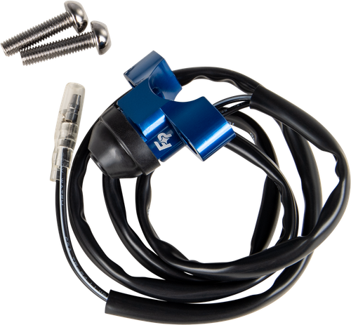 PERCH MOUNT KILL SWITCH SPACE SAVER BLUE
