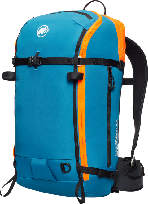 TOUR 30 REMOVABLE AIRBAG 3.0 SAPPH-BLK