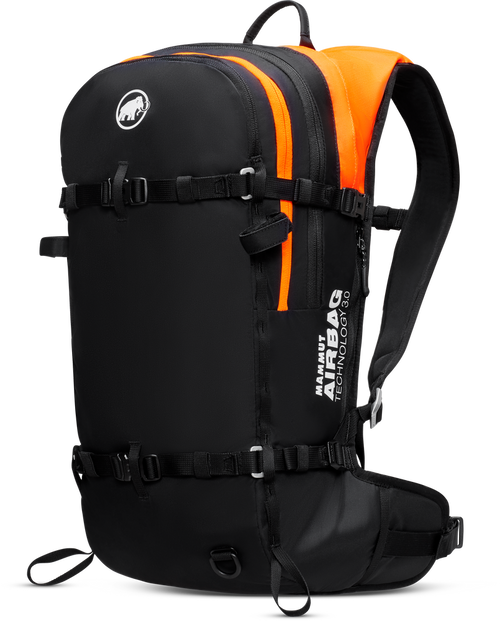 FREE 22 REMOVABLE AIRBAG 3.0 BLK