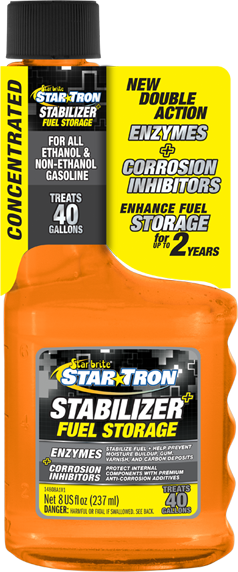 STABILIZER + FUEL STORAGE 8 OZ (6/CASE  SOLD EA)