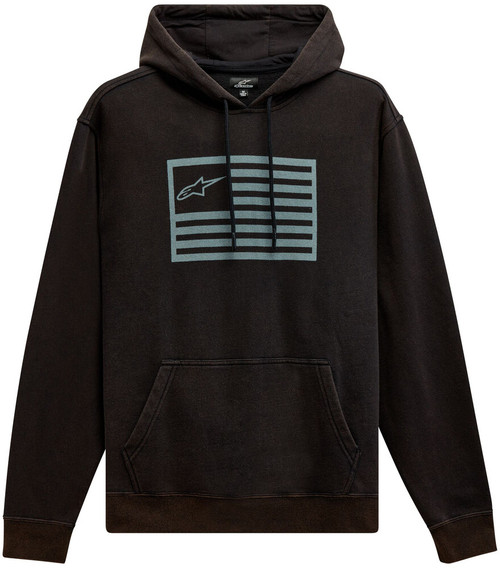 ARTIFACT HOODIE BLACK SM