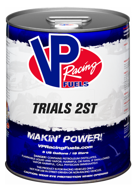 TRIALS 2ST 5 GAL PAIL