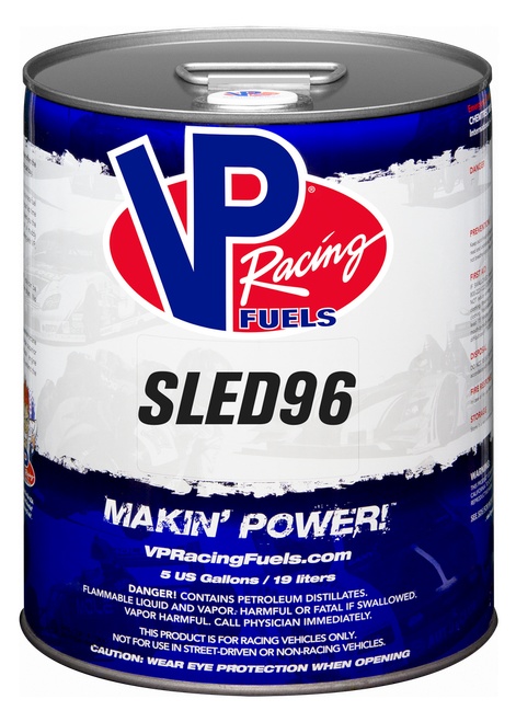 SLED96 VP FUEL 5 GAL PAIL