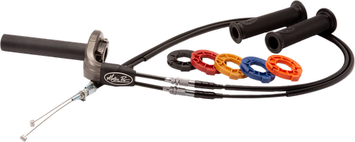 REV3 THROTTLE KIT HON