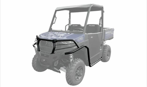 FRONT BUMPER ONLY