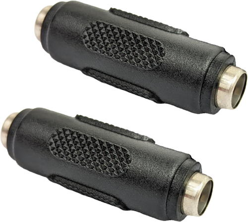 12V FEMALE ADAPTER PLUG (PAIR) 12V ACCESSORY