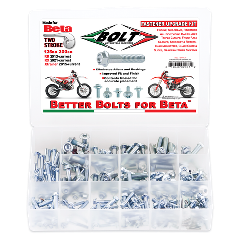 PRO-PACK BETA 2STK RR/RX/XTRAINER