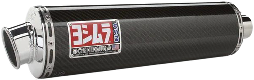 EXHAUST STREET RS3 BOLT-ON CF DUAL SUZ