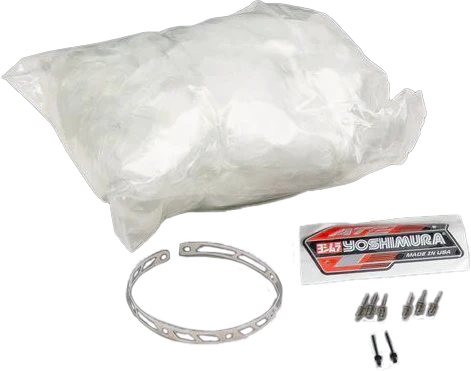MUFFLER REPACK KIT AT2 PREMIUM