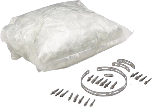 MUFFLER REPACK KIT RS5 PREMIUM