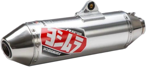 EXHAUST SIGNATURE DIRT RS2 FULL-SYS SS/AL HON