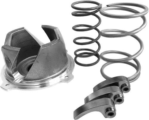 CLUTCH KIT 0-3000 ELEV 31-33" TIRE