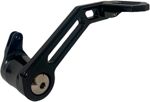 T-REX SHORTY BRAKE ARM BLACK `08-13 TOURING