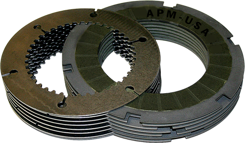 REPLACEMENT CLUTCH PACK FOR 827-07000
