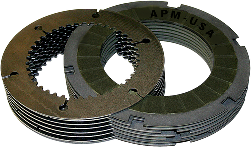 REPLACEMENT CLUTCH PACK FOR 827-07000