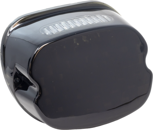 SLANTBACK LED TAILIGHT SMOKED LENS FXLRST ONLY