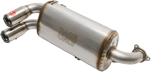 POWER TUNE XTO EXHAUST RACE ONLY