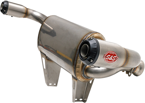 POWER TUNE XTO EXHAUST