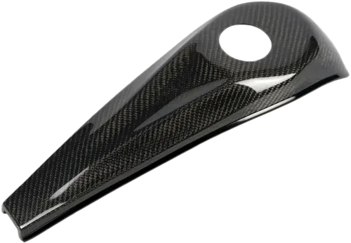 CARBON FIBER DASH FLHX/FLTR 08-22