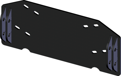 ATV PLOW MOUNT