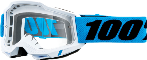 ACCURI 2 JUNIOR GOGGLE NOVEL CLEAR LENS