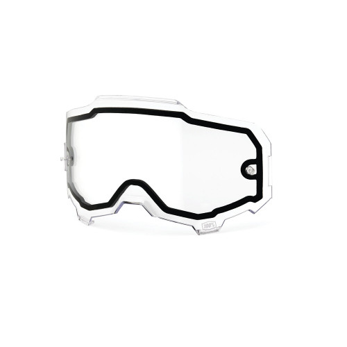 ARMEGA/ARMATIC DUAL DUAL PANE CLEAR LENS