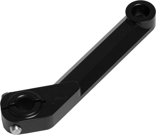 NL INNER SHIFTER LEVER BLACK `84-24 FLT