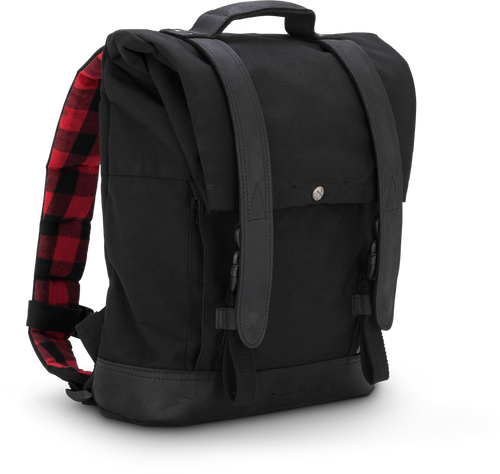 BACK PACK BLACK