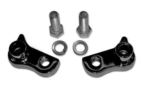 REAR LOWERING BLOCKS BLK XL 86-99