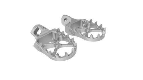STAINLESS STEEL FOOT PEGS