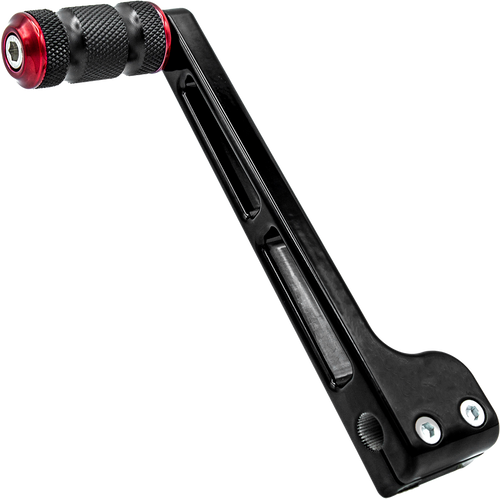 TWICE TIGHT PERF SHIFT W/ TOE PEG RED