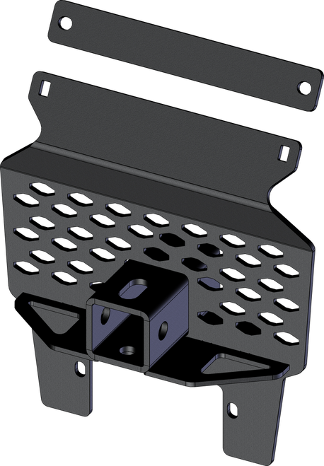 FRONT UPPER RECEIVER 2"
