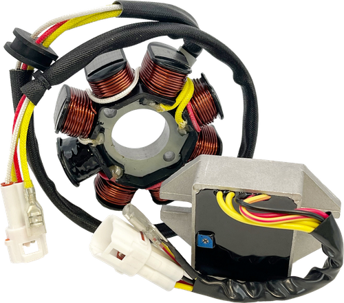 HOT SHOT CHARGING KIT