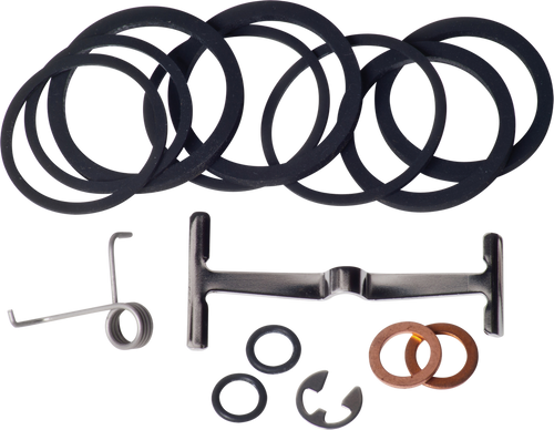 4 PIST DIFF CAL REBUILD KIT 500 SERIES