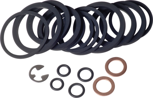 6 PIST CALIPER REBUILD KIT 6000  6018  6013 SERIES