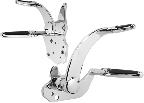 FORWARD CNTRLS CHROME FLH 14-25