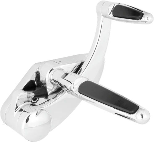 FORWARD CNTRLS CHROME SOFTAIL 18-25