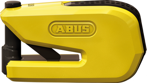 SMARTX 8078 3D ALARM DISC LOCK YELLOW