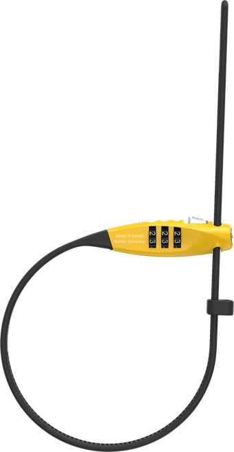 TRAVELGUARD STRAPLOCK YELLOW