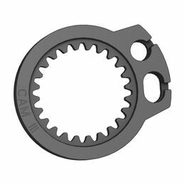 SX2 LOCK-ON CAM 3 BLACK