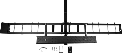 MOTORCYCLE CARRIER BLACK