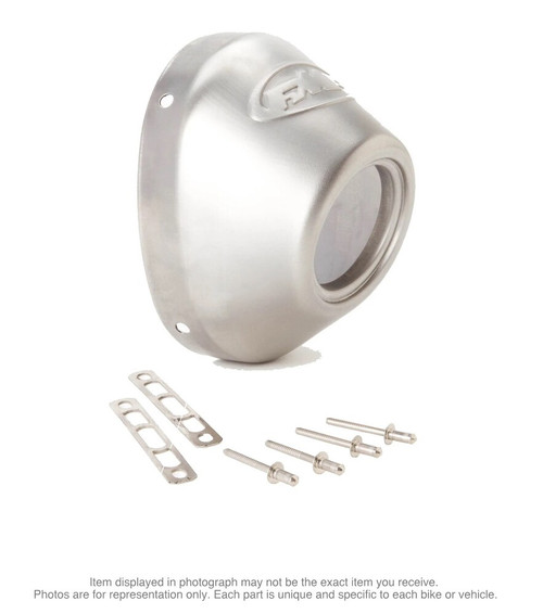 PC/Q4 END CAP STRAIGHT CUT