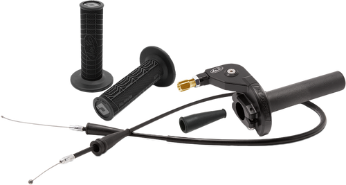 TWIST THROTTLE CONVERSION KIT