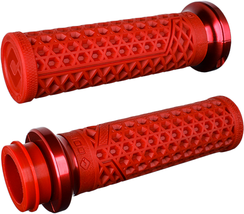VANS SIGNATURE CABLE 1" DARK RED/RED