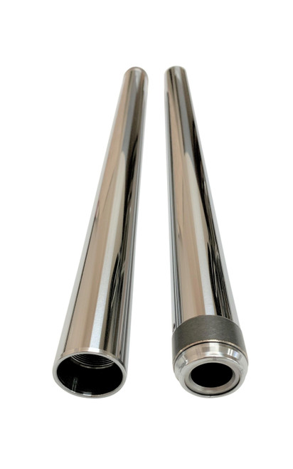 Pro One Chrome Fork Tubes 49mm 25 1/2"