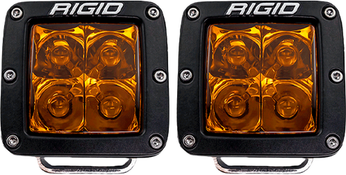 D-SERIES SPOT AMBER PRO PAIR